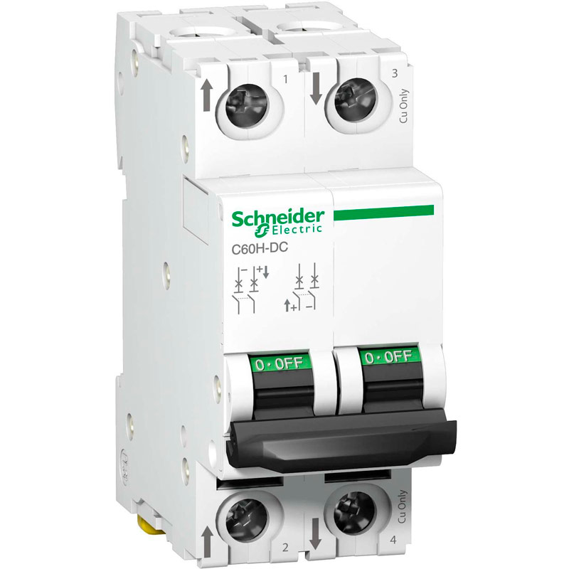 Выключатель автоматический однополюсный 6а Schneider Electric